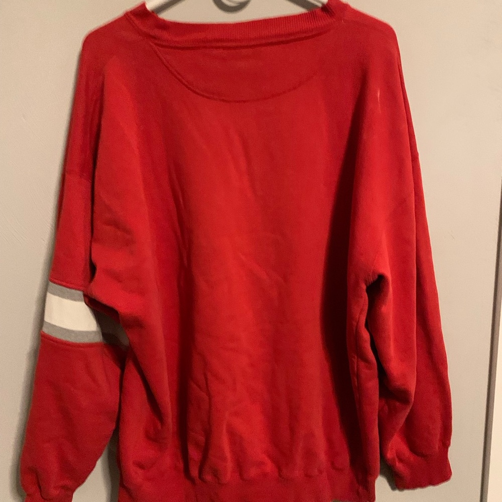 OSU Buckeyes Sweatshirt Oversized - Picture 3 of 3